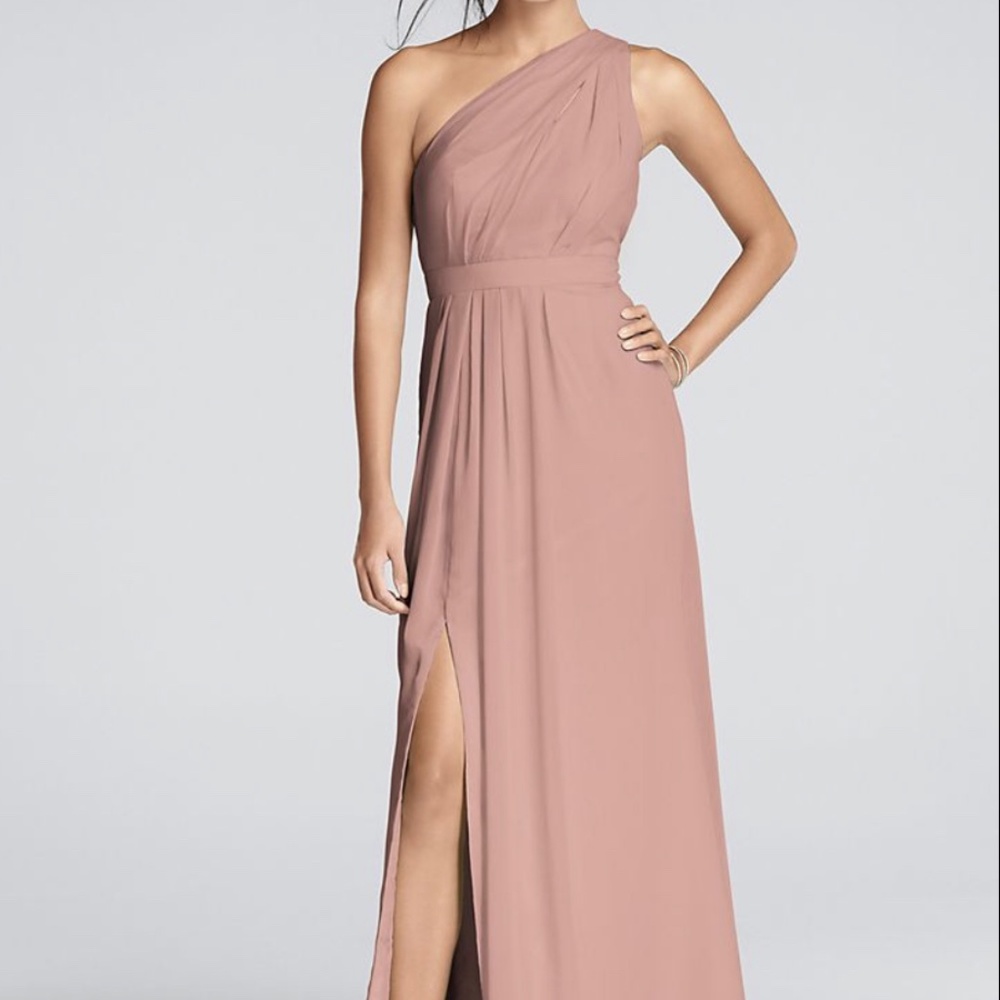 David’s Bridal bridesmaid dress Ballet size 4